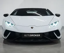 Zunanja slika - Lamborghini Huracan - Performante - 2 - Predogledna slika