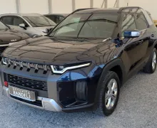 Zunanja slika - KG Mobility Torres - 1.5 T-GDI Special - 1 - Predogledna slika