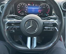 Notranja slika - Mercedes-Benz C-Razred - C 300 4MATIC AMG Line Avt. - 8 - Predogledna slika