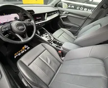 Zunanja slika - Audi A3 - 30 TDI S tronic- 101.000KM-VIRTUAL-LED-ACC-ALU 18 - 12 - Predogledna slika