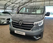 Zunanja slika - Renault Trafic - Podaljšana kabina - 10 - Predogledna slika