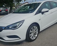 Zunanja slika - Opel Astra - 1.4 Turbo 125ks °1.LASTNIK° °6-PRESTAV° °LED° - 1 - Predogledna slika