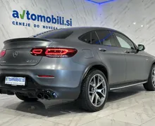 Zunanja slika - Mercedes-Benz GLC coupe - AMG 43 4Matic|ACC|Memory|Burmester|360K|Pano... - 3 - Predogledna slika
