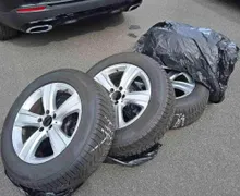 Zunanja slika - Mercedes-Benz GLC-Razred - GLC 220 d Avt.NEMŠKI+4ALU.KAMERA.USNJE.LED.NAVI - 13 - Predogledna slika