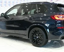 Zunanja slika - BMW X5 - serija : xDrive45e Avt..-M.SPORT-ZRAČNO-RADAR-KAM-HIFI-IN - 8 - Predogledna slika