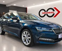 Zunanja slika - Škoda Superb - Combi 2.0 TDI Style DSG-Matrix.360kam.usnje+memory - 3 - Predogledna slika