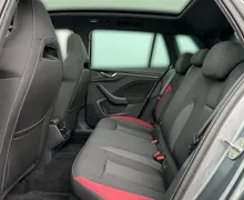 Notranja slika - Škoda Kamiq - 1.0 TSI Monte Carlo-Panorama-Gretje sedežev-AppCon - 11 - Predogledna slika