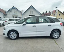 Zunanja slika - Citroën C4 - C4 - 2 - Predogledna slika