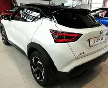 Zunanja slika - Nissan Juke - 1.0 DIG-T 114 N-CONNECTA DVOBARVNA BISERNA BARVA - 3 - Predogledna slika