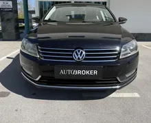 Zunanja slika - VW Passat - 2.0 TDI DSG BlueM. Comfortline tempomat - 2 - Predogledna slika