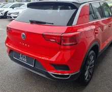 Zunanja slika - Volkswagen T-Roc - 1.6 TDI Style 85  LED.ACC.GRETJE SEDEŽEV - 6 - Predogledna slika