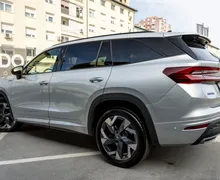 Zunanja slika - Škoda Kodiaq - 2.0 TDI 4x4 DSG Sportline-7SED-ACC-360-HUD - 6 - Predogledna slika