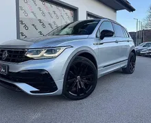 Zunanja slika - VW Tiguan - 2.0 TDI SCR BMT R-LINE-PANO-VIRTUAL-BLACK - 1 - Predogledna slika