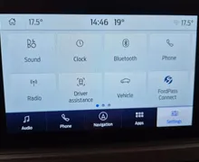 Zunanja slika - Ford Kuga - 2.5 Duratec PHEV Vignale AVT.-SLO-USNJE-HEAD-UP - 22 - Predogledna slika