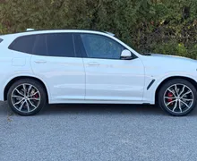 Zunanja slika - BMW X3 - serija : xDrive 30d M Sport Edition Avt. Vlečna kljuka - 4 - Predogledna slika