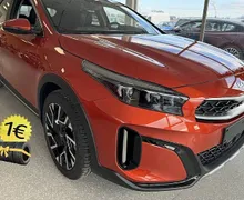 Zunanja slika - KIA XCeed - 1.6 T-GDi EX WAY ISG.7DCT 110.3 kW - 1 - Predogledna slika