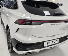Zunanja slika - Forthing Forthing T5 EVO - T5 Evo my 2025 + ADAS+PERLA BELA + BEIGE- - 10 - Predogledna slika