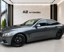 Zunanja slika - BMW serija 4 Gran Coupe: - 420d xDrive  M Sport -NAVI-MEMORY-PDC-ALU- - 3 - Predogledna slika