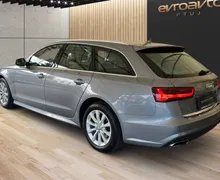 Notranja slika - Audi A6 Avant - 2.0 TDI•Ultra•S tronic•Kamera•BREZ POLOGA•Leanpa - 7 - Predogledna slika