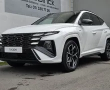 Zunanja slika - Hyundai Tucson - 1.6T T-GDI DCT Premium N Line -1.000€ GOTOVINA - 1 - Predogledna slika