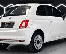 Notranja slika - Fiat 500 - 1.0 Dolcevita MHEV PANORAMA+TEMPOMAT - 8 - Predogledna slika