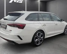 Zunanja slika - Škoda Octavia - Combi 2.0 TDI RS DSG-Vl. kljuka-Mrtvi kot-Webasto - 3 - Predogledna slika