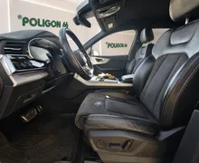 Notranja slika - Audi Q7 - quattro 50 TDI S line-SAMO 80.252 KM-1 LASTNIK - 11 - Predogledna slika