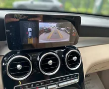 Zunanja slika - Mercedes-Benz GLC-Razred - GLC coupe 220d 4MATIC AMG LINE LED NAVI PDC KAMERA RADAR T - 16 - Predogledna slika