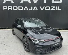 Zunanja slika - VW Golf - GTI DSG-AKTIV.VOLAN-HARMAN-KAMERA-KEYLESS-19COL... - 3 - Predogledna slika