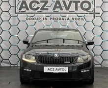 Zunanja slika - Škoda Octavia - 2.0 TDI•RS•DSG•CHALLENGE•XENON+LED•KAMERA•NAVI•F1• - 2 - Predogledna slika