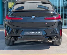 Zunanja slika - BMW X4 - serija : xDrive 30d M Sport laser panorama head-up ambien. - 5 - Predogledna slika