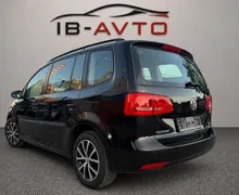 Zunanja slika - Volkswagen Touran - 1.6 TDI  7-Sedežev - 4 - Predogledna slika
