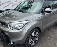 Zunanja slika - KIA Soul - 1.6 CRDi EX LED-KAMERA-ALU-2.LASTNIK - 8 - Predogledna slika