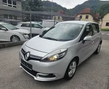 Zunanja slika - Renault Scénic - 1.5 dCi 110 - Expression - 2 - Predogledna slika