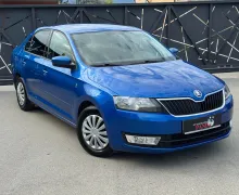 Zunanja slika - Škoda Rapid - 1,2 TSI Active - 6 - Predogledna slika