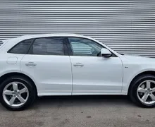 Zunanja slika - Audi Q5 - 2.0 TDI-140KW-AUT+VELIKI SERVIS-S LINE ZUNANJI PAK - 4 - Predogledna slika