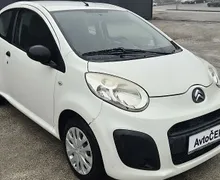 Zunanja slika - Citroën C1 - 1.0i + 1.Lastnik + SLO POREKLO + BREZ POLOGA - 3 - Predogledna slika