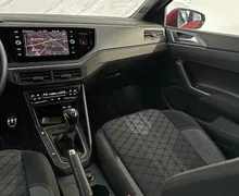 Notranja slika - Volkswagen Polo - 1.0 TSI R-Line |Led|PDC|Gretje|Navi|Virtual|ACC|.. - 12 - Predogledna slika