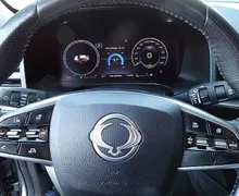 Zunanja slika - SsangYong Musso - 2.2 XDi ULTIMATE 4WD A T TOV. GARANCIJA. KLJUKA - 12 - Predogledna slika
