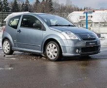 Zunanja slika - Citroën C2 - VTR 1.4i - 3 - Predogledna slika