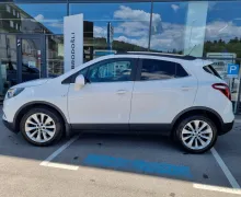 Zunanja slika - Opel Crossland X - Mokka X 1.4 TURBO - SLOVENSKO POREKLO - POTRJENA KNJIGA - 3 - Predogledna slika
