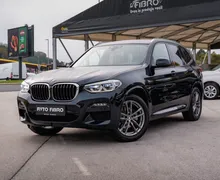 Zunanja slika - BMW X3 - xDrive 20d M Sport Avt. - 1 - Predogledna slika