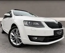 Zunanja slika - Škoda Octavia - 2.0 TDI DSG 4x4 LAURIN CLEMENT 2.LASTNIK PANO. - 4 - Predogledna slika