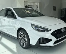 Zunanja slika - Hyundai i30 - 1.6 FL II. PREMIUM N-LINE. SMART. WINTER. rg - 1 - Predogledna slika