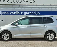 Zunanja slika - Volkswagen Touran - 2.0 TDI BMT Family Virtual števci. radarski temp. - 7 - Predogledna slika