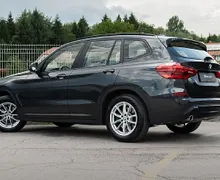 Zunanja slika - BMW X3 - serija : sDrive 18d - Panorama, kamera - 7 - Predogledna slika