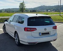 Zunanja slika - VW Passat - Variant 2,0 TDI BMT Highline - 3 - Predogledna slika