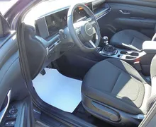 Zunanja slika - Hyundai Tucson - 1.6 T-GDI 150 STYLE 2WD°WINTER°VOZILA IZ ZALOGE - 6 - Predogledna slika
