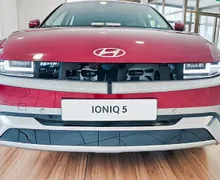 Zunanja slika - Hyundai Ioniq 5 - 168 KW 84 KWH PREMIUM-TOPL.Č.-EL.KLJUKE-VIDEO - 2 - Predogledna slika