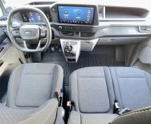 Zunanja slika - Ford Transit Custom - Kombi 320 2.0 TDCi L2H1  DMR  TREND 9 SEDEŽEV SLO - 12 - Predogledna slika